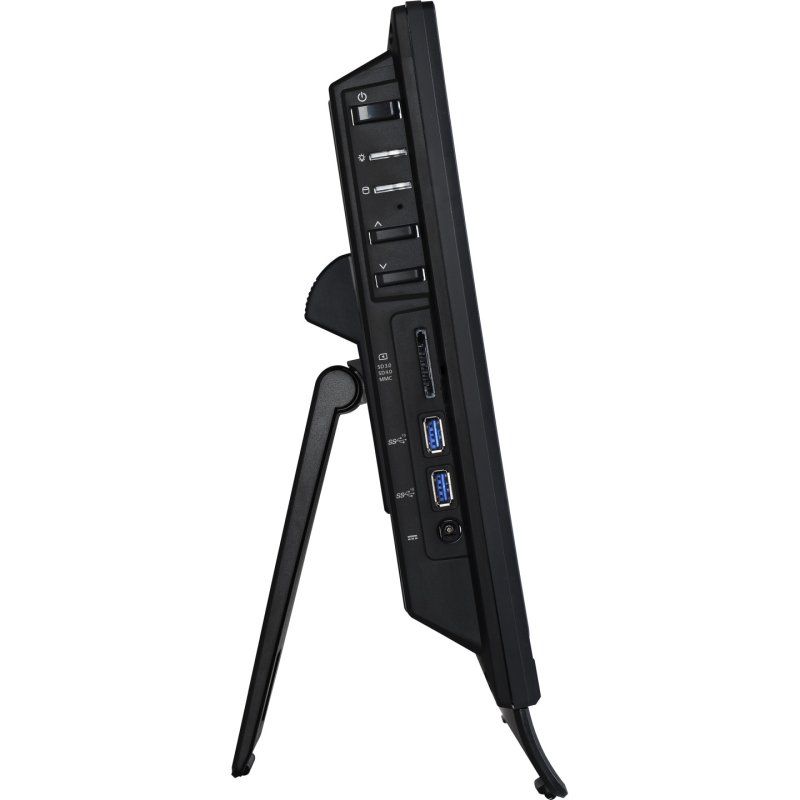 MSI Pro AP162T ADL N100 4GB 128GB W11P PC tout en un/station de travail Intel N 39,6 cm (15.6") 1920 x 1080 pixels