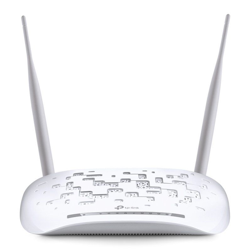 TP-Link 300Mbps Wireless N USB VDSL/ADSL Modem Router