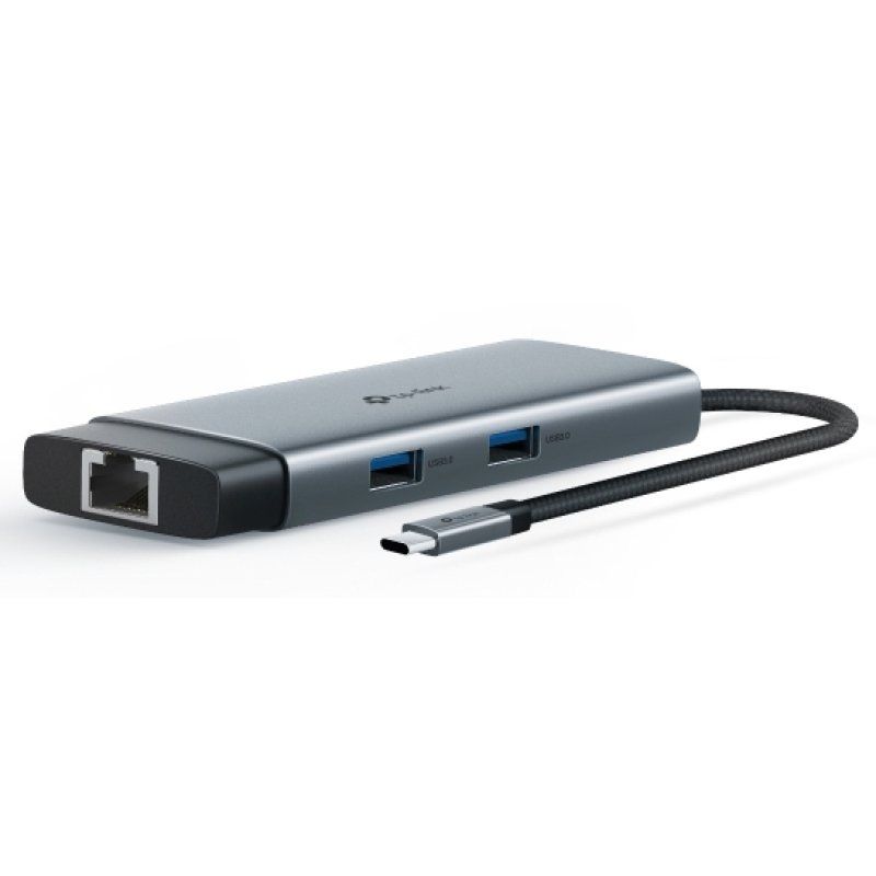 USB TYPE-C 6-PORT HUB