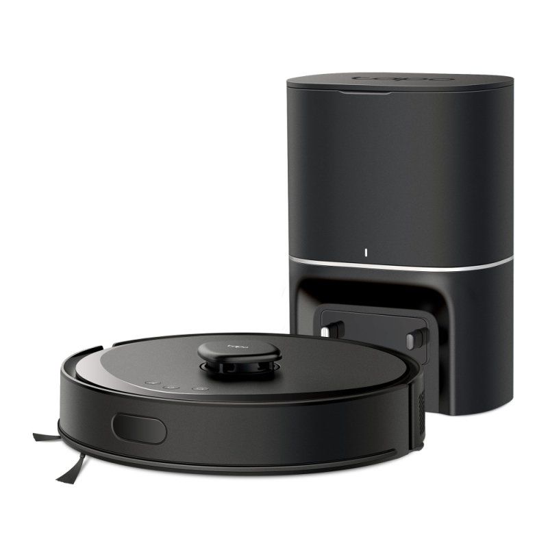 LIDAR ROBOT VACUUM
