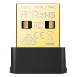 TP-Link Archer TX10UB Nano Bluetooth 600 Mbit/s