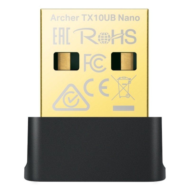 TP-Link Archer TX10UB Nano Bluetooth 600 Mbit/s