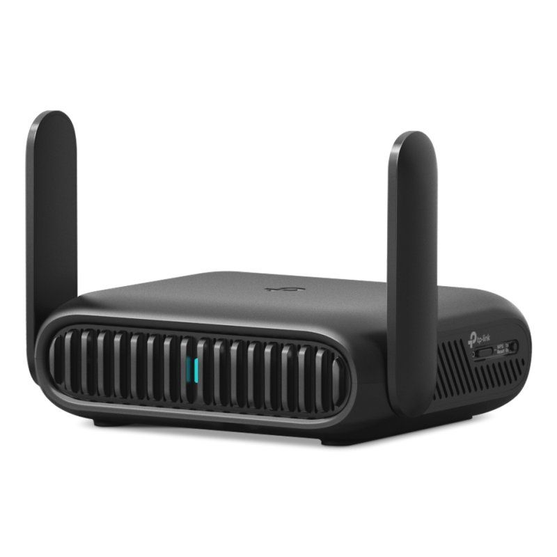 TP-Link BE3600 Wi-Fi 7 wireless router 2.5 Gigabit Ethernet Dual-band (2.4 GHz / 5 GHz) Black
