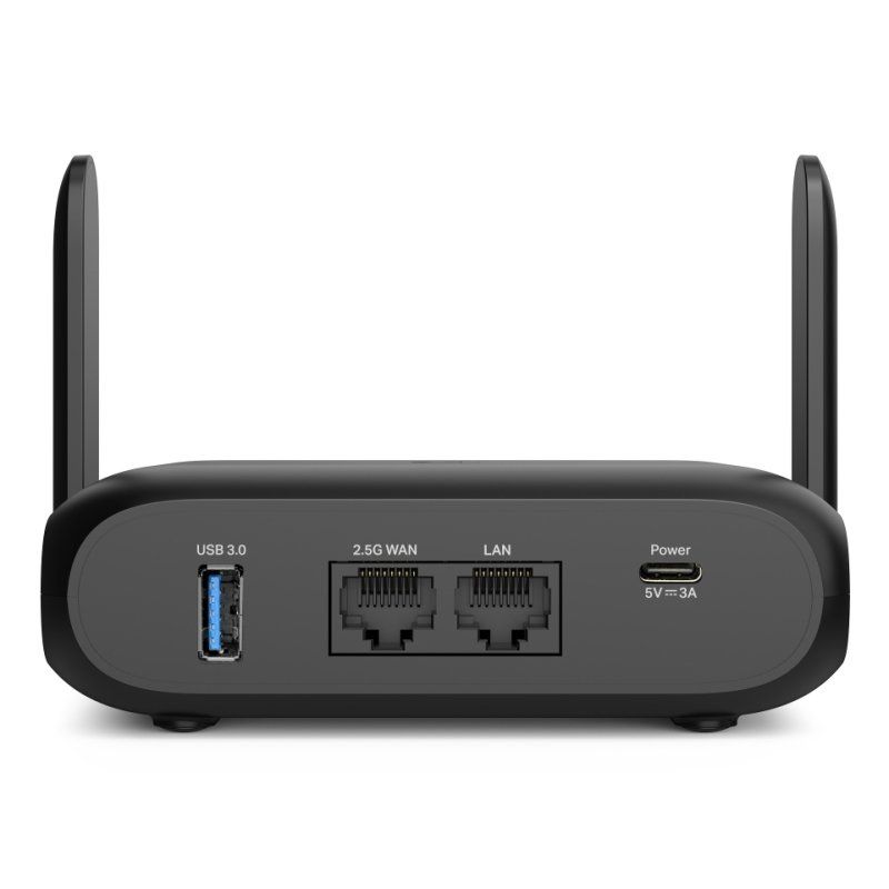 BE3600 WI-FI 7 POCKET TRAVEL ROUTER