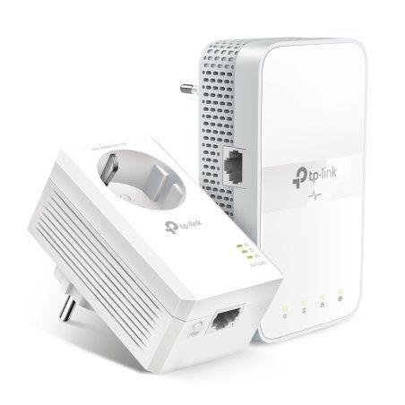 TP-Link TL-WPA7617 KIT Adaptateur réseau CPL 1200 Mbit/s Ethernet/LAN Wifi Blanc 2 pièce(s)