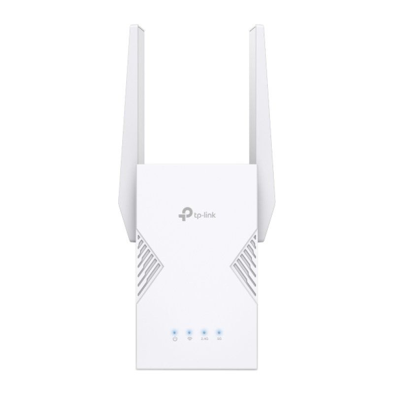 TP-Link RE225BE prolongateur réseau Répéteur réseau Blanc