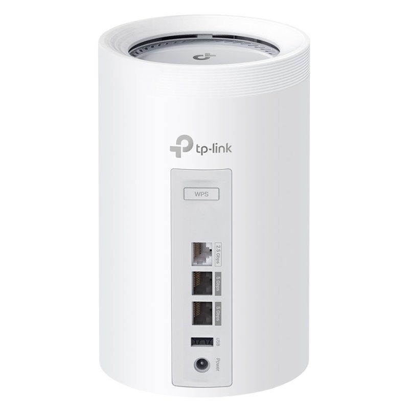 TP-Link Deco BE65 Pro Tri-bande (2,4 GHz / 5 GHz / 6 GHz) Wi-Fi 7 (802.11be) Blanc 3 Interne
