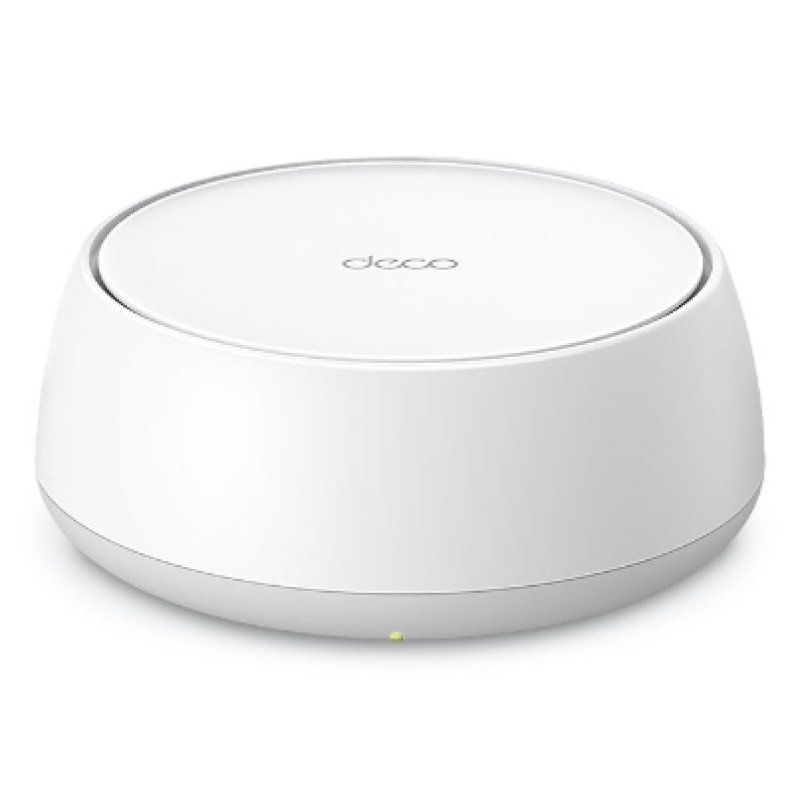 TP-Link DECO BE22(1-PACK) mesh wi-fi system Dual-band (2.4 GHz / 5 GHz) Wi-Fi 7 (802.11be) White 2 Internal