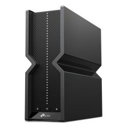 TP-Link Archer BE700 routeur sans fil Multi-Gigabit Ethernet Tri-bande (2,4 GHz / 5 GHz / 6 GHz) Noir