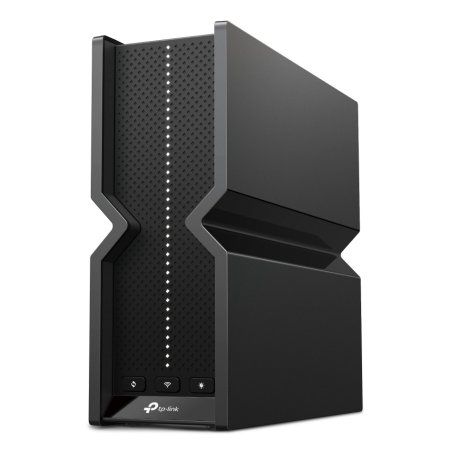 TP-Link Archer BE700 routeur sans fil Multi-Gigabit Ethernet Tri-bande (2,4 GHz / 5 GHz / 6 GHz) Noir