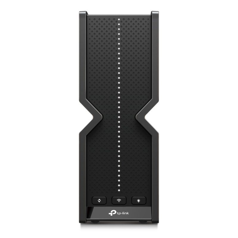 TP-Link Archer BE700 routeur sans fil Multi-Gigabit Ethernet Tri-bande (2,4 GHz / 5 GHz / 6 GHz) Noir