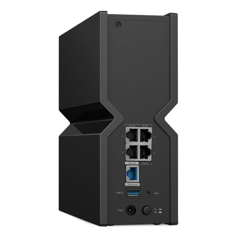 TP-Link Archer BE700 routeur sans fil Multi-Gigabit Ethernet Tri-bande (2,4 GHz / 5 GHz / 6 GHz) Noir