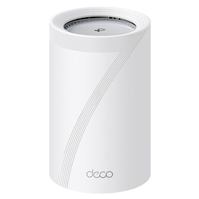 TP-Link Deco BE65 Pro Tri-bande (2,4 GHz / 5 GHz / 6 GHz) Wi-Fi 7 (802.11be) Blanc 3 Interne
