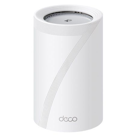 TP-Link Deco BE65 Pro Tri-bande (2,4 GHz / 5 GHz / 6 GHz) Wi-Fi 7 (802.11be) Blanc 3 Interne