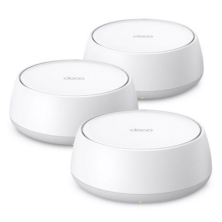 TP-Link DECO BE22 Bi-bande (2,4 GHz / 5 GHz) Wi-Fi 7 (802.11be) Blanc 2 Interne