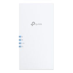TP-Link RE220BE network extender Network repeater White 2500, 5000 Mbit/s