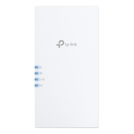 TP-Link RE220BE prolongateur réseau Répéteur réseau Blanc 2500, 5000 Mbit/s