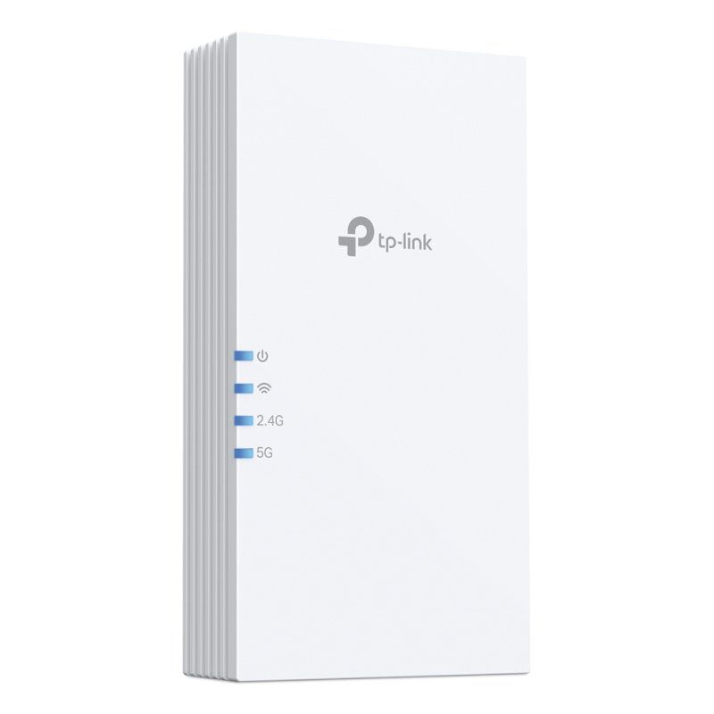 TP-Link RE220BE prolongateur réseau Répéteur réseau Blanc 2500, 5000 Mbit/s