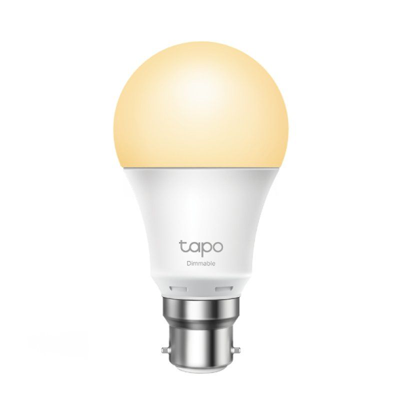 SMART WIFI LIGHT BULB DIMMABLE