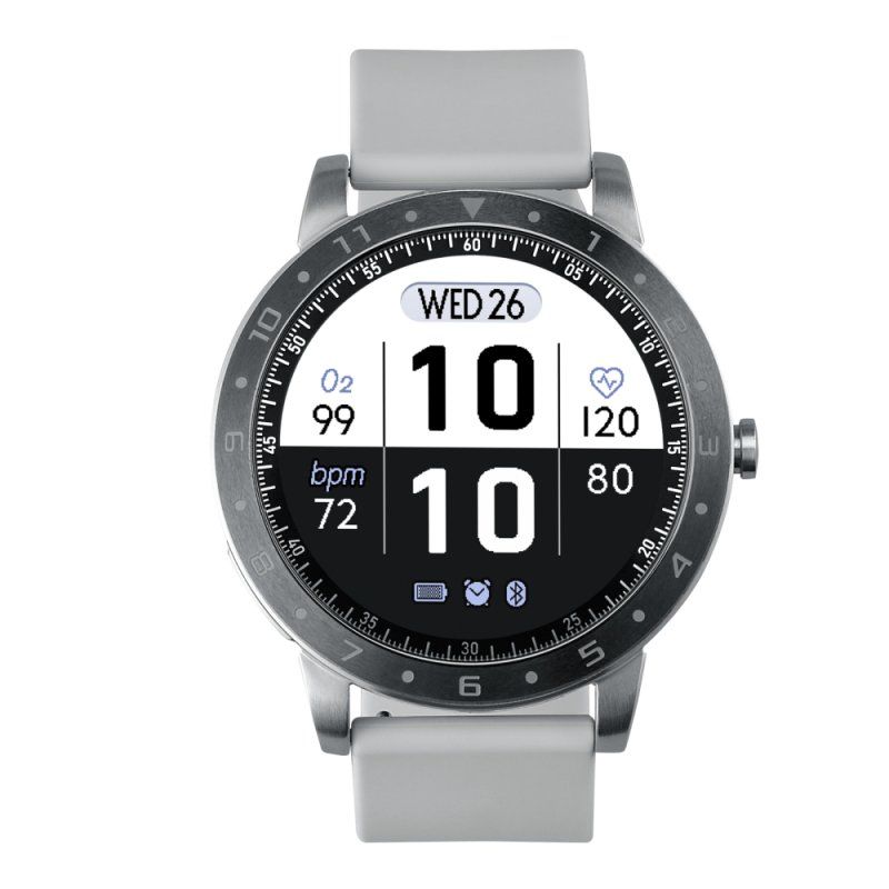 ASUS VivoWatch Strap(HC-S03) Grey Silicone