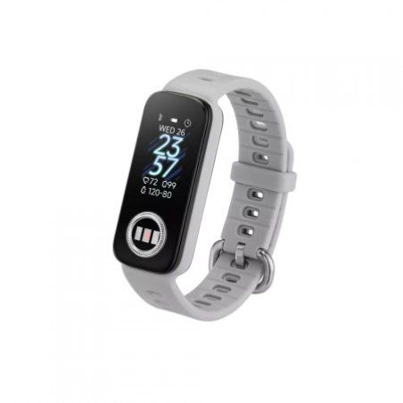 ASUS VivoWatch 5 AERO (HC-C05) PMOLED Bracelet connecté 2,44 cm (0.96") IP68 Gris