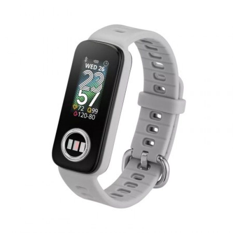 ASUS VivoWatch 5 AERO (HC-C05) PMOLED Wristband activity tracker 2.44 cm (0.96") IP68 Grey