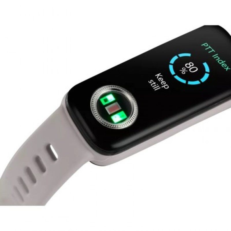 ASUS VivoWatch 5 AERO (HC-C05) PMOLED Wristband activity tracker 2.44 cm (0.96") IP68 Grey