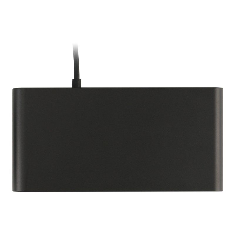 ASUS Triple Display USB-C Dock DC300 Docking USB 3.2 Gen 2 (3.1 Gen 2) Type-C Black