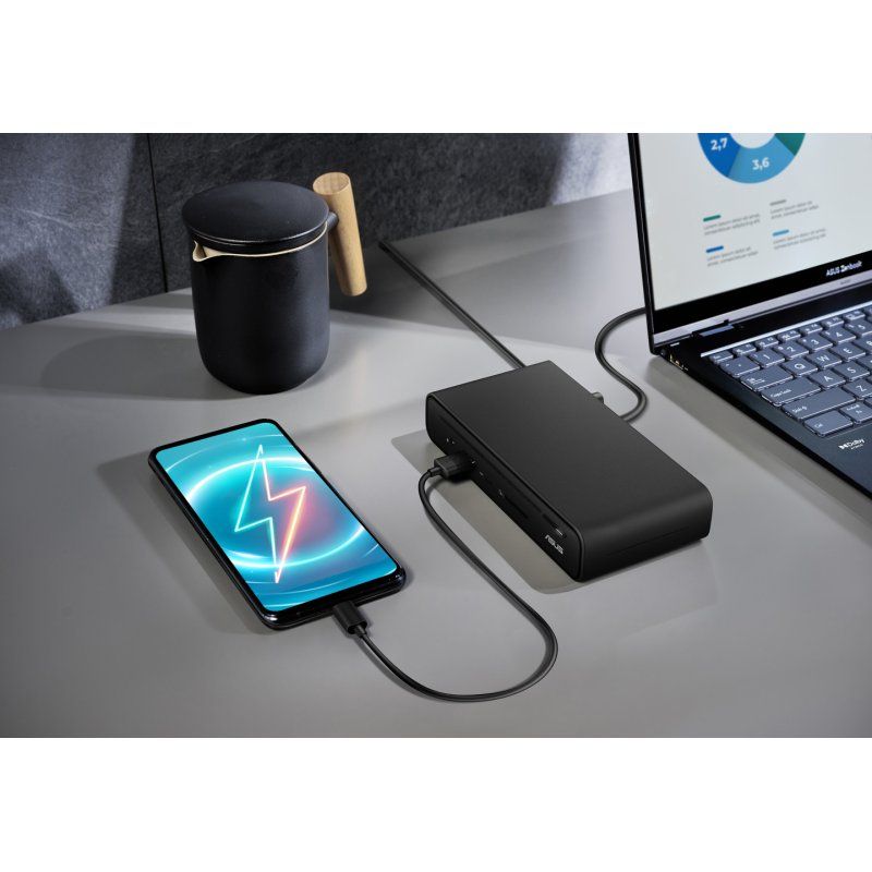 DC300 USB-C DOCK