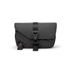 ASUS BC3004 ROG SLASH SLING BAG 4.0 Messenger case PU leather, Polyester Black
