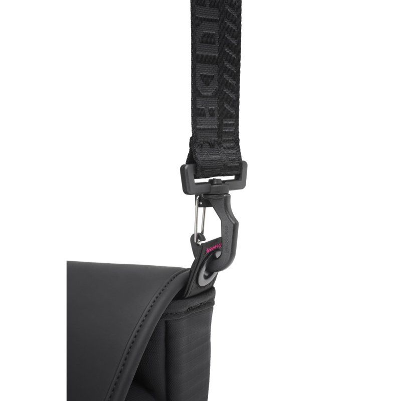 ASUS BC3004 ROG SLASH SLING BAG 4.0 Sac Messenger Cuir bycast, Polyester Noir