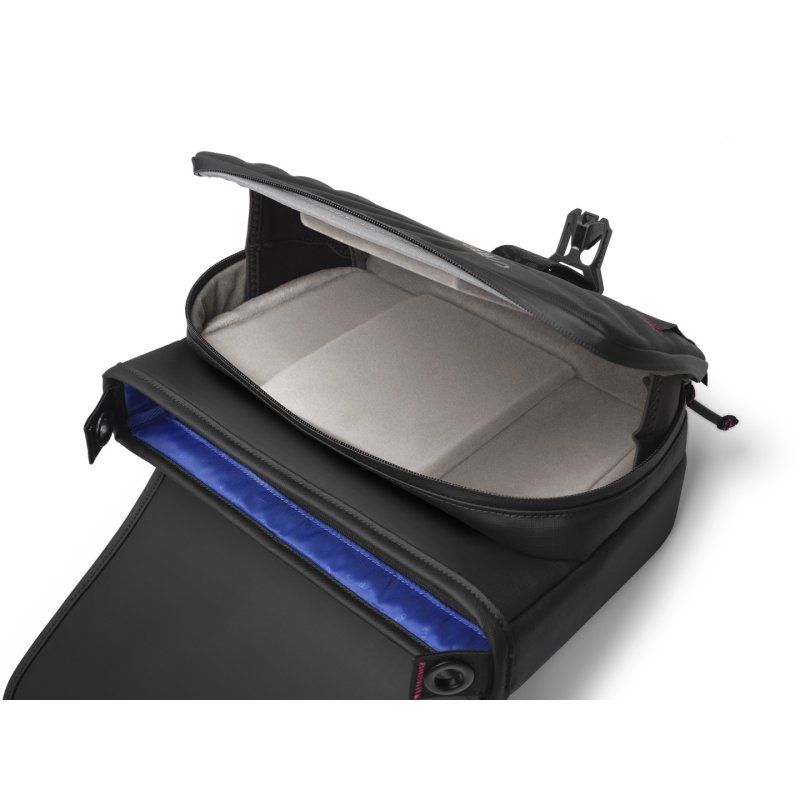 ASUS BC3004 ROG SLASH SLING BAG 4.0 Sac Messenger Cuir bycast, Polyester Noir