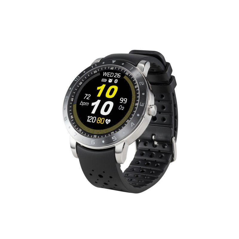 ASUS VivoWatch 5 HC-B05 3,4 cm (1.34") LCD Numérique 320 x 320 pixels Écran tactile GPS (satellite)
