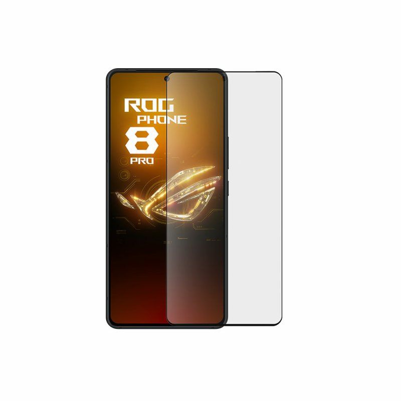 ASUS ROG Phone 8 Antibacterial Glass Protection d'écran transparent 1 pièce(s)