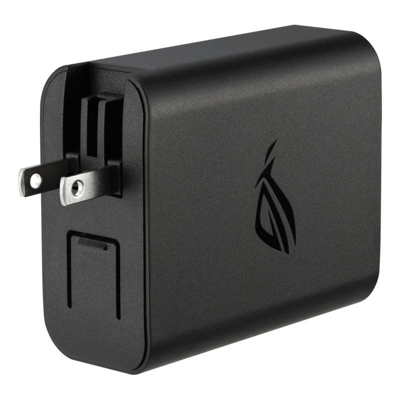 ASUS ROG 100W Gaming Charger Dock mobile device dock station Universal Black