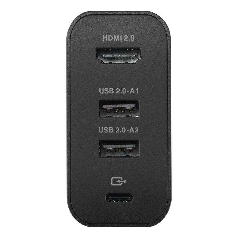 ASUS ROG 100W Gaming Charger Dock station d'accueil Universel Noir