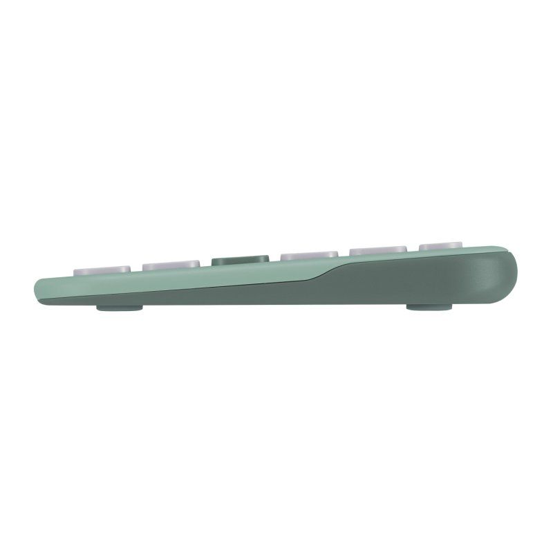 ASUS Marshmallow Keyboard KW100 clavier Maison Bluetooth Vert