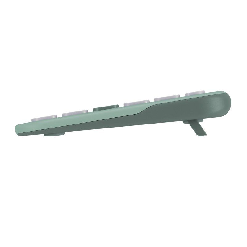 ASUS Marshmallow Keyboard KW100 clavier Maison Bluetooth Vert