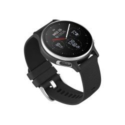ASUS VivoWatch 6 (HC-D06) 3.53 cm (1.39") AMOLED Digital 454 x 454 pixels Touchscreen Black GPS (satellite)