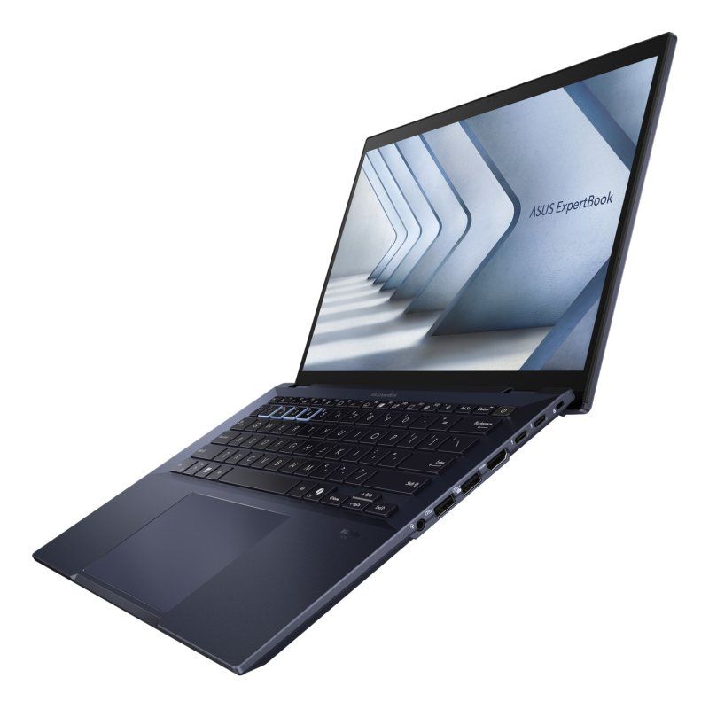 ASUS ExpertBook B5 B5404CM-Q6U731X Intel Core Ultra 7 155U Laptop 35.6 cm (14") Touchscreen WUXGA 32 GB DDR5-SDRAM 1 TB