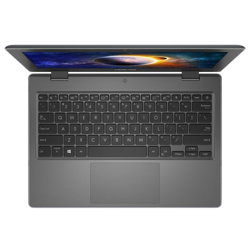 ASUS BR1100C-C41XA-3Y Intel Celeron N N4500 Laptop 29.5 cm (11.6") HD 4 GB DDR4-SDRAM 128 GB eMMC Wi-Fi 6 (802.11ax)