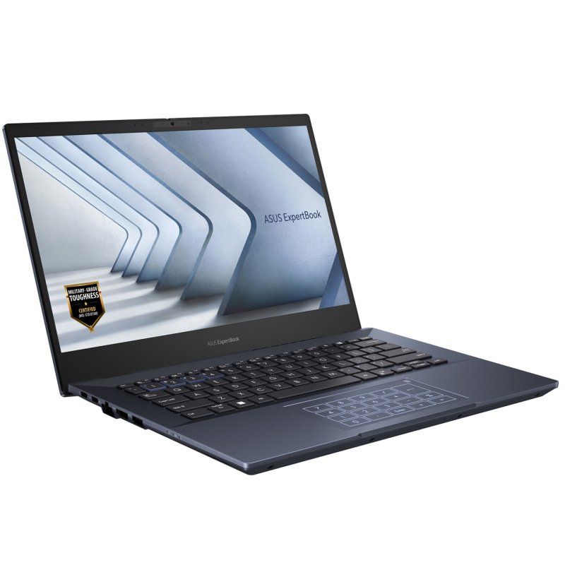 ASUS B5402CVA-KIi715X Intel Core™ i7 i7-1360P Laptop 35.6 cm (14") Full HD 16 GB DDR5-SDRAM 512 GB SSD Wi-Fi 6E