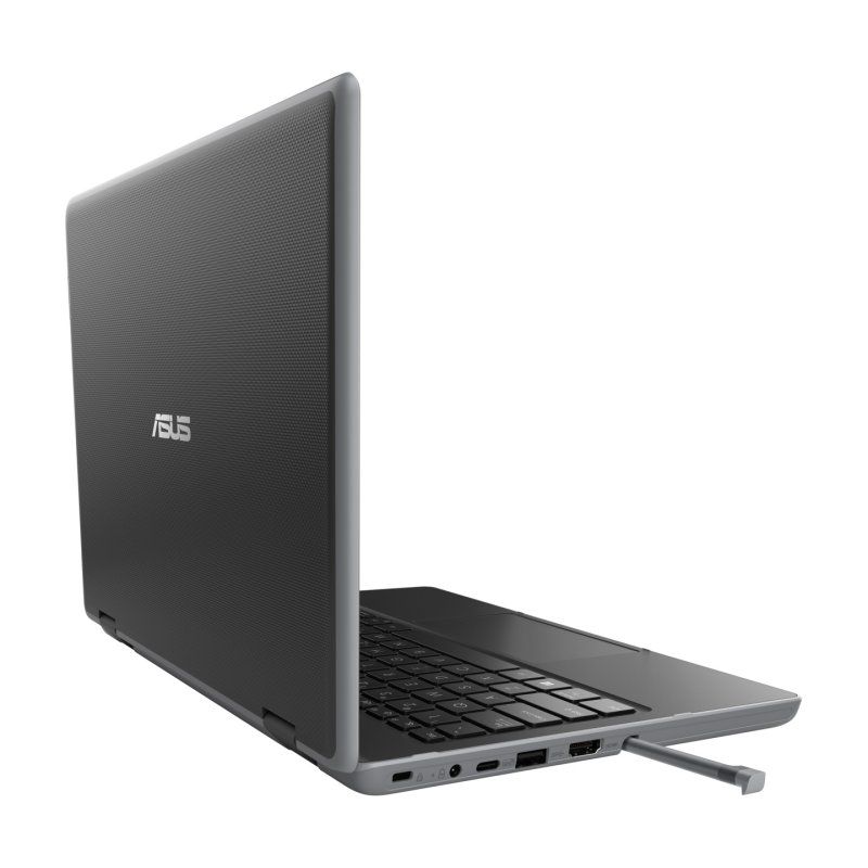 ASUS BR1100F-CDXA-3Y Intel Celeron N N4500 Hybride (2-en-1) 29,5 cm (11.6") Écran tactile HD 4 Go DDR4-SDRAM 128 Go