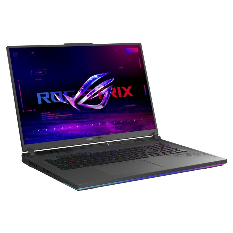 ASUS ROG Strix G18 G814JI-N6070W Intel Core™ i9 i9-13980HX Ordinateur portable 45,7 cm (18") WQXGA 32 Go DDR5-SDRAM 1