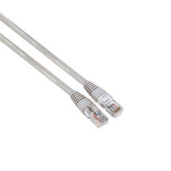 Hama 00200911 networking cable Grey 5 m Cat5e U/UTP (UTP)