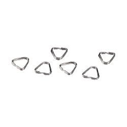 Hama Split Rings Anneau fendu de triangle