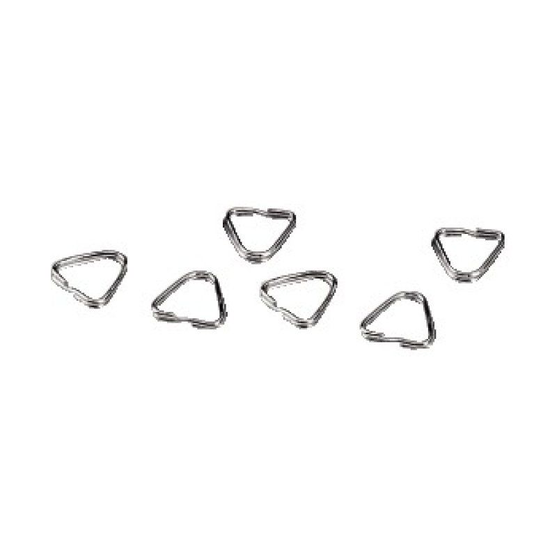 Hama Split Rings Anneau fendu de triangle