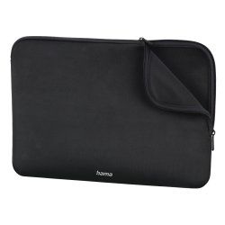 Hama Neoprene 39,6 cm (15.6") Housse Noir