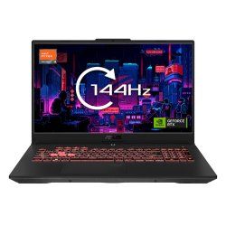 TUF 17 R9-7940HS 16GB/512GB 4070