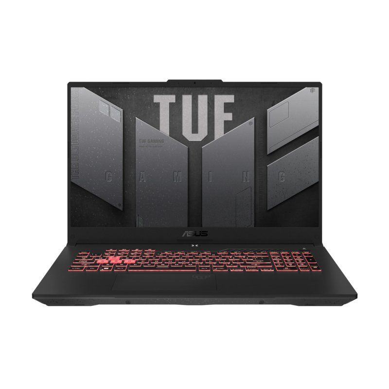 ASUS TUF Gaming A17 FA707XI-HX021W AMD Ryzen™ 9 7940HS Laptop 43.9 cm (17.3") Full HD 16 GB DDR5-SDRAM 512 GB SSD